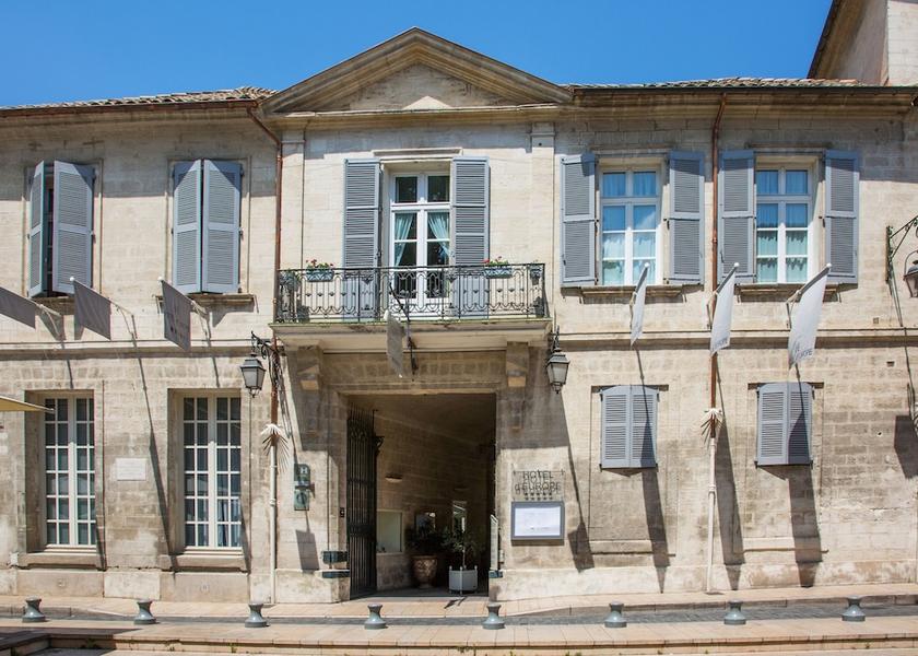 Provence - Alpes - Cote d'Azur Avignon Primary image