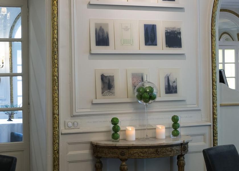 Provence - Alpes - Cote d'Azur Avignon Breakfast Area