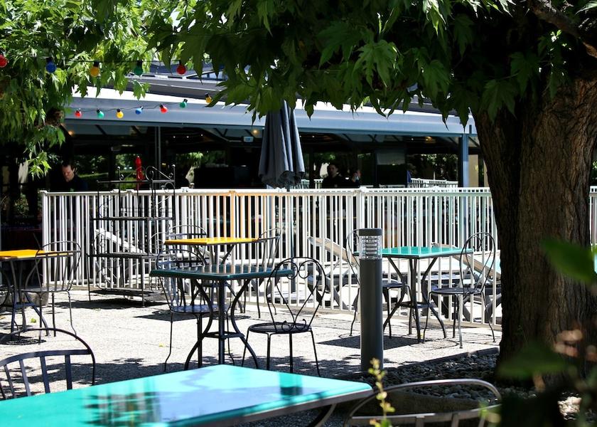 Provence-Alpes-Côte d'Azur Avignon Terrace/patio