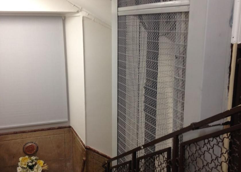 Provence - Alpes - Cote d'Azur Avignon Staircase