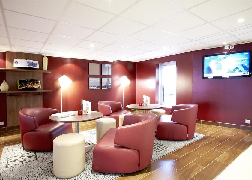 Île-de-France Bagnolet Bar (on property)