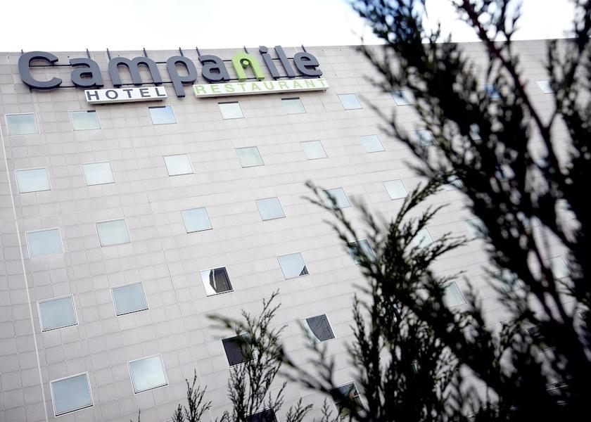 Ile-de-France Bagnolet Exterior