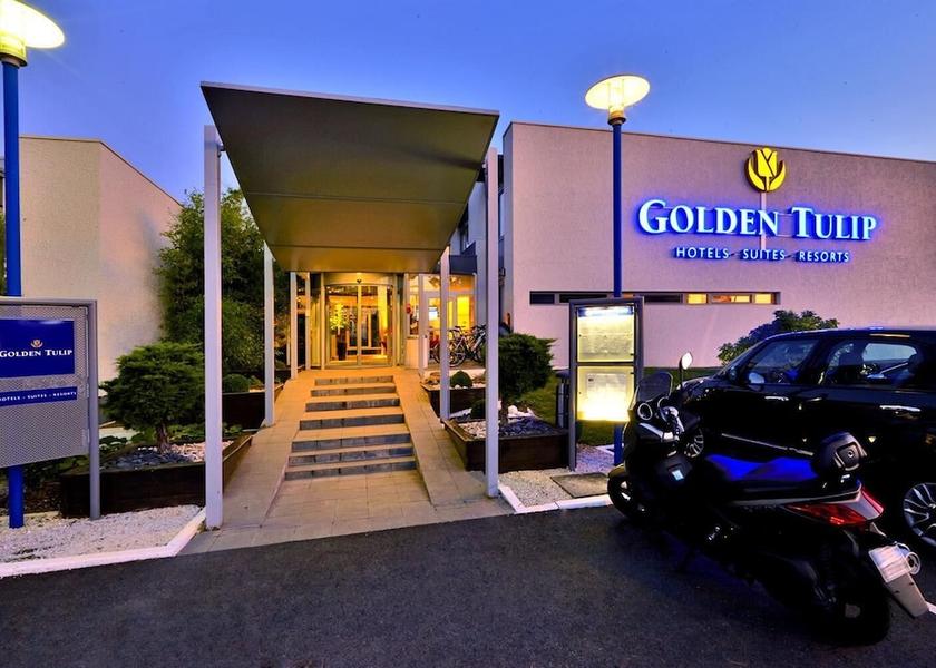 Grand Est Barberey-Saint-Sulpice Exterior Detail