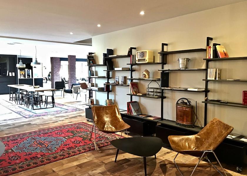 Grand Est Barberey-Saint-Sulpice Bar