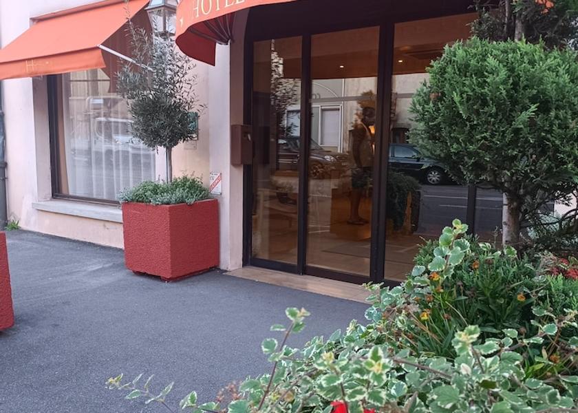 Bourgogne-Franche-Comte Beaune Facade