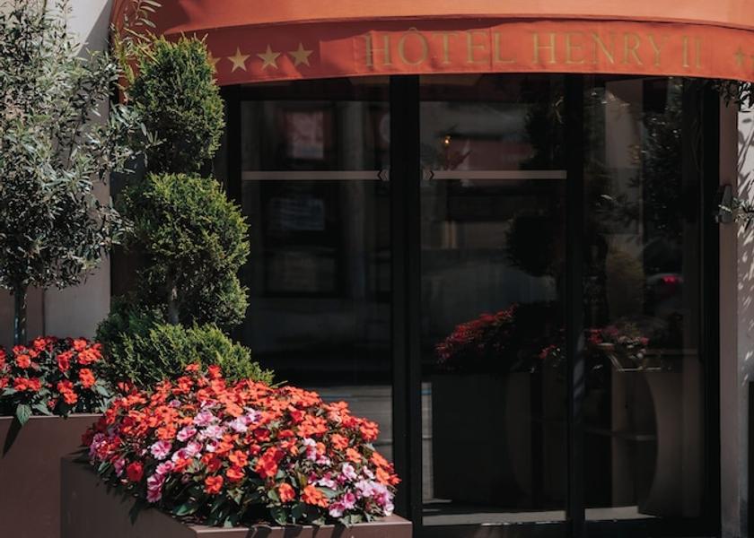 Bourgogne-Franche-Comte Beaune Facade