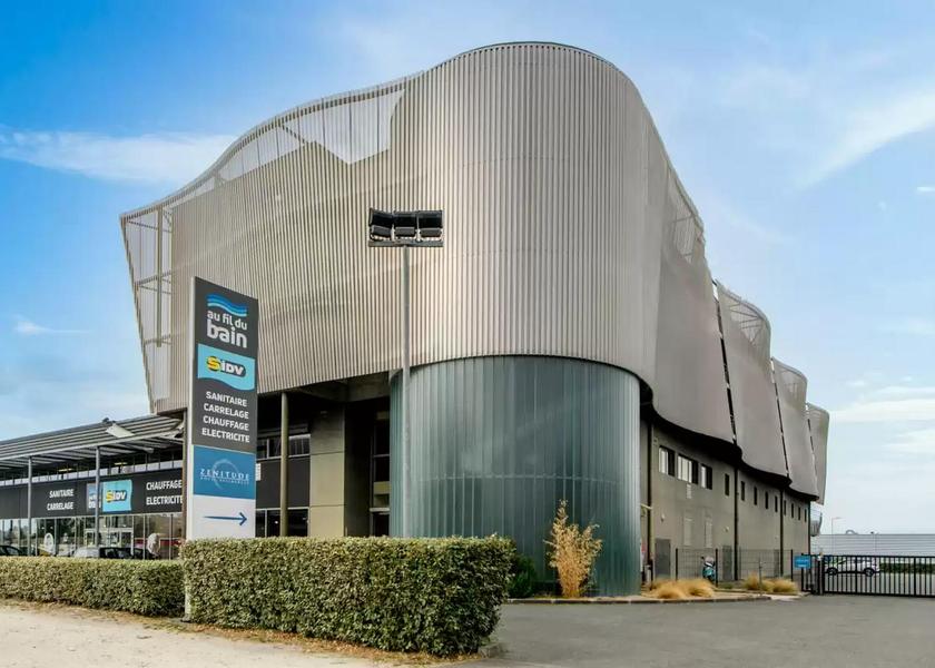 Nouvelle-Aquitaine Begles Hotel Exterior