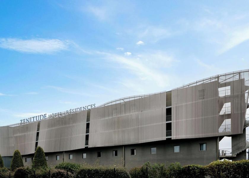 Nouvelle-Aquitaine Begles Exterior