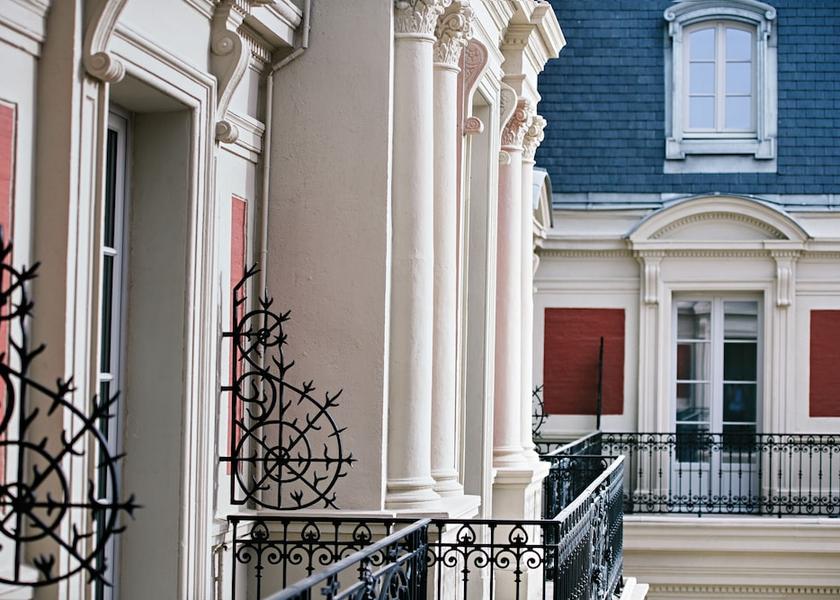 Nouvelle-Aquitaine Biarritz View From Room