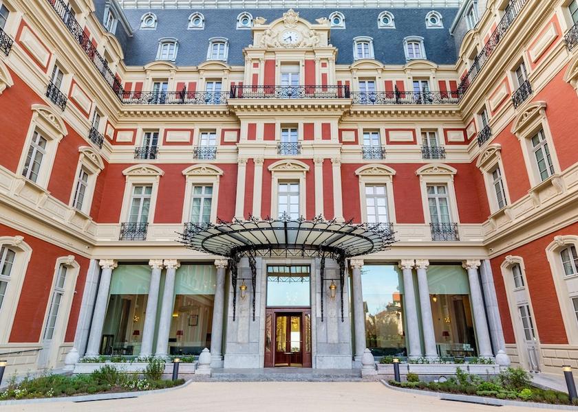 Nouvelle-Aquitaine Biarritz Exterior Detail