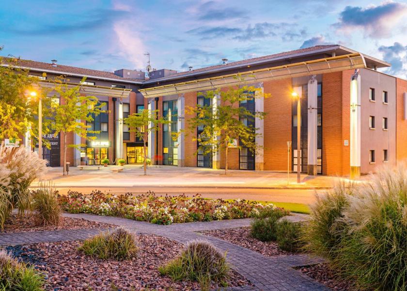 Occitanie Blagnac exterior view