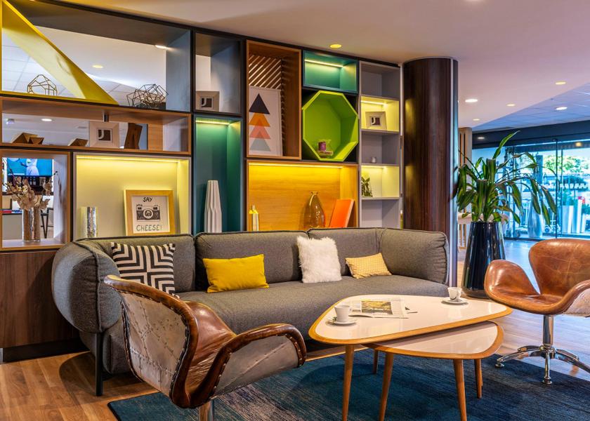 Occitanie Blagnac exterior view