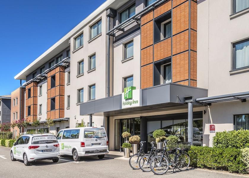 Occitanie Blagnac Exterior