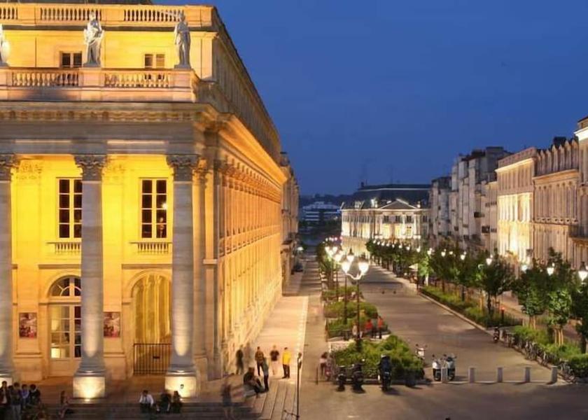 Nouvelle-Aquitaine Bordeaux Point of interest