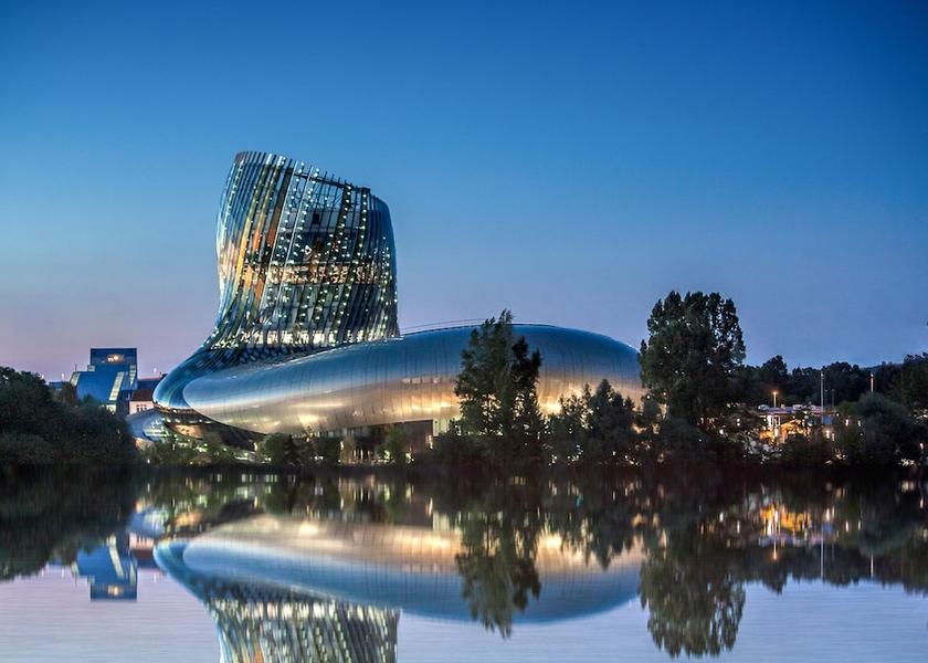 Nouvelle-Aquitaine Bordeaux Point of interest