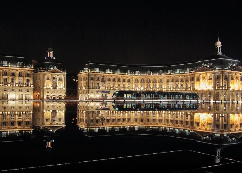 Nouvelle-Aquitaine Bordeaux Point of interest
