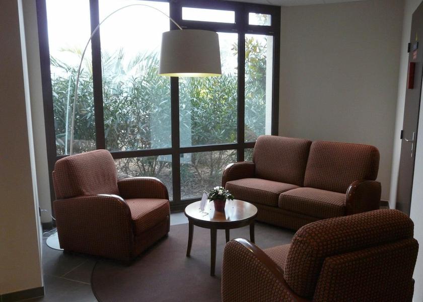 Pays de la Loire Bouguenais Living room