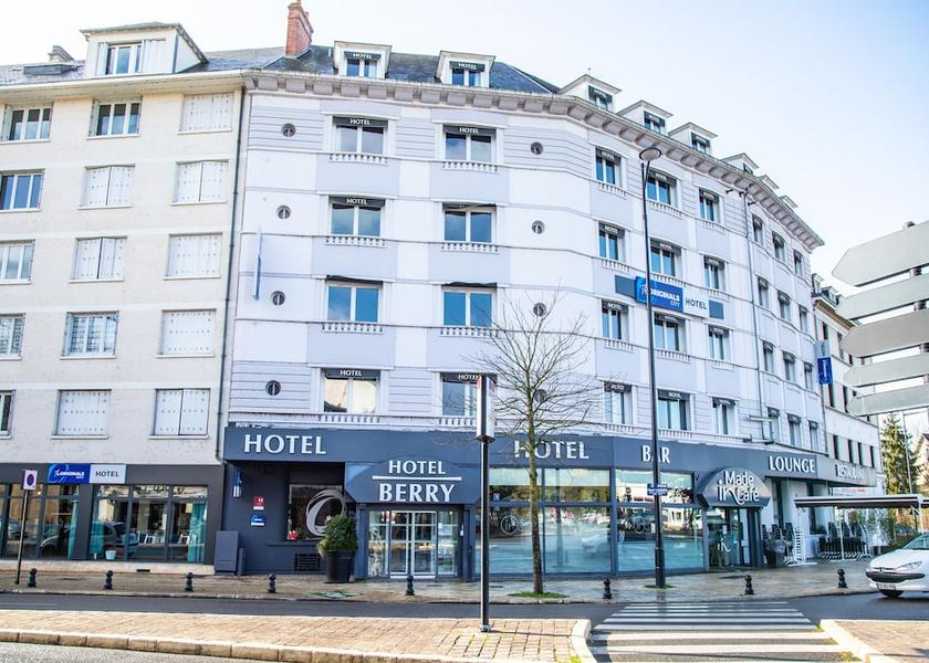 Centre - Loire Valley Bourges Facade