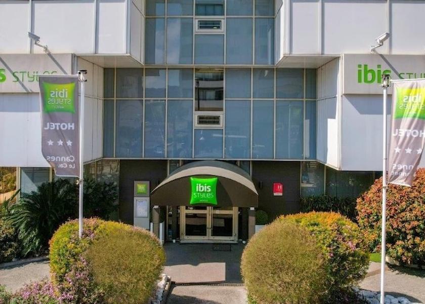 Provence - Alpes - Cote d'Azur Le Cannet Facade