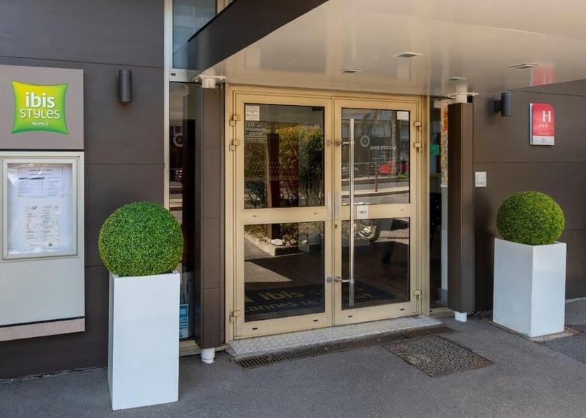 Provence - Alpes - Cote d'Azur Le Cannet Facade