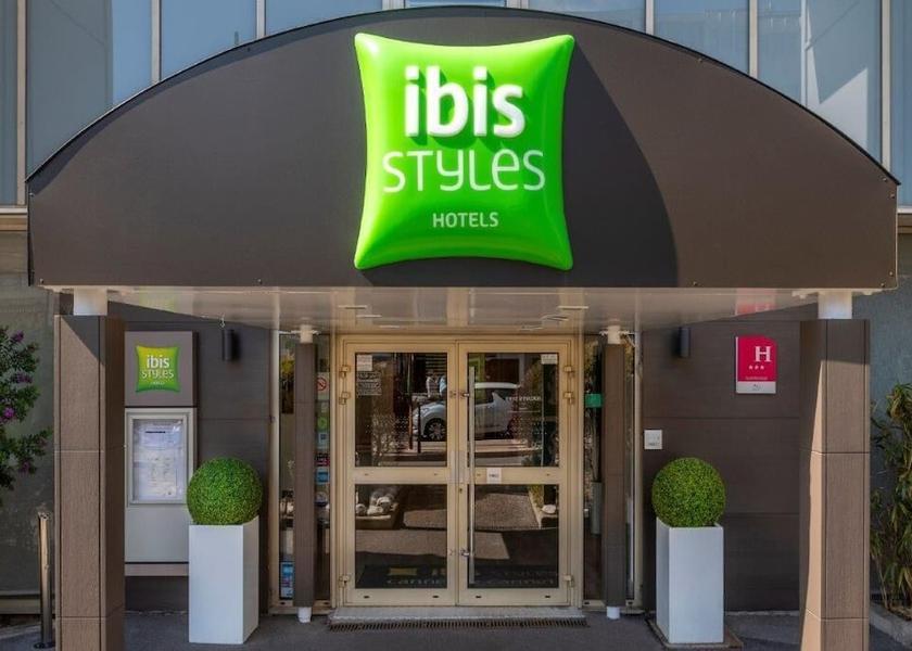 Provence - Alpes - Cote d'Azur Le Cannet Facade