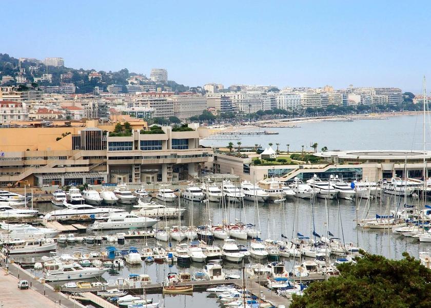 Provence-Alpes-Côte d'Azur Le Cannet Exterior