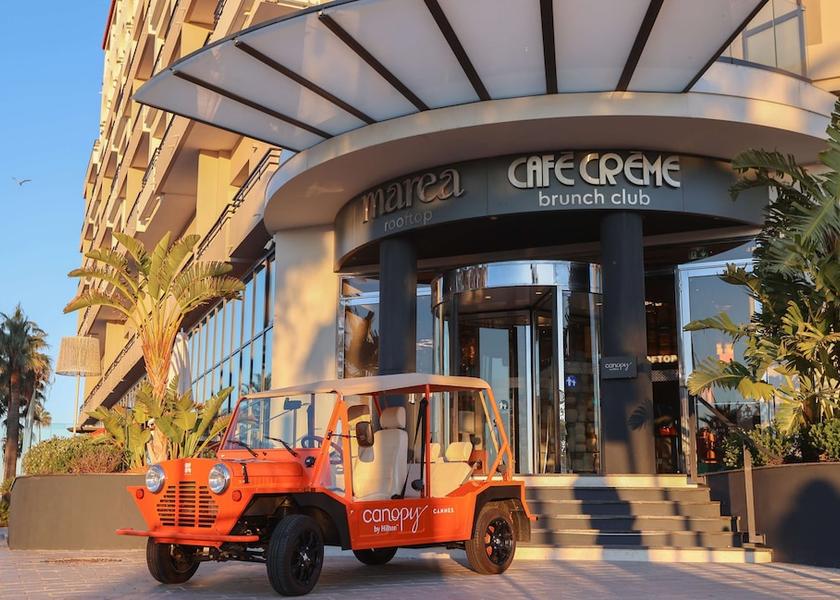 Provence - Alpes - Cote d'Azur Cannes Restaurant