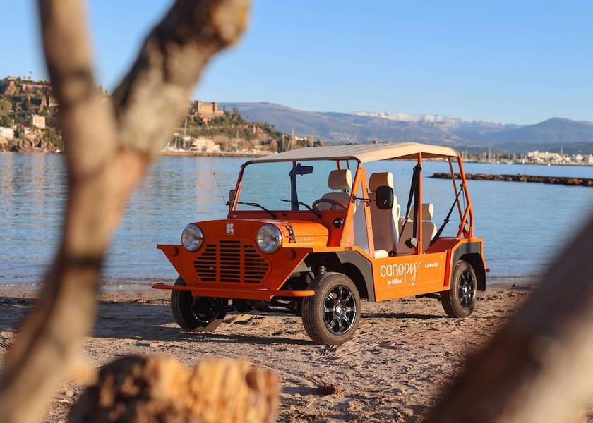 Provence - Alpes - Cote d'Azur Cannes Beach