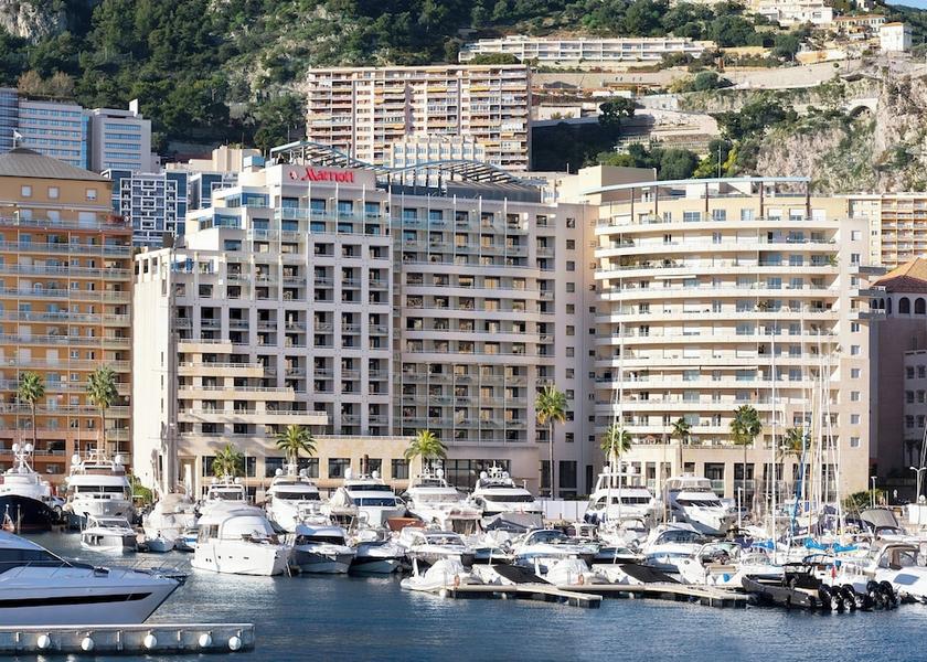 Provence - Alpes - Cote d'Azur Cap d'Ail Exterior Detail