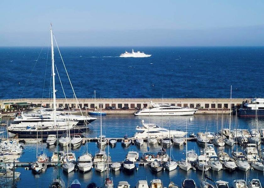 Provence - Alpes - Cote d'Azur Cap d'Ail Marina