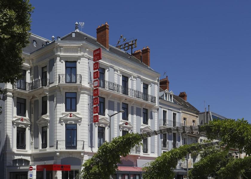 Bourgogne-Franche-Comte Chalon-Sur-Saone Facade