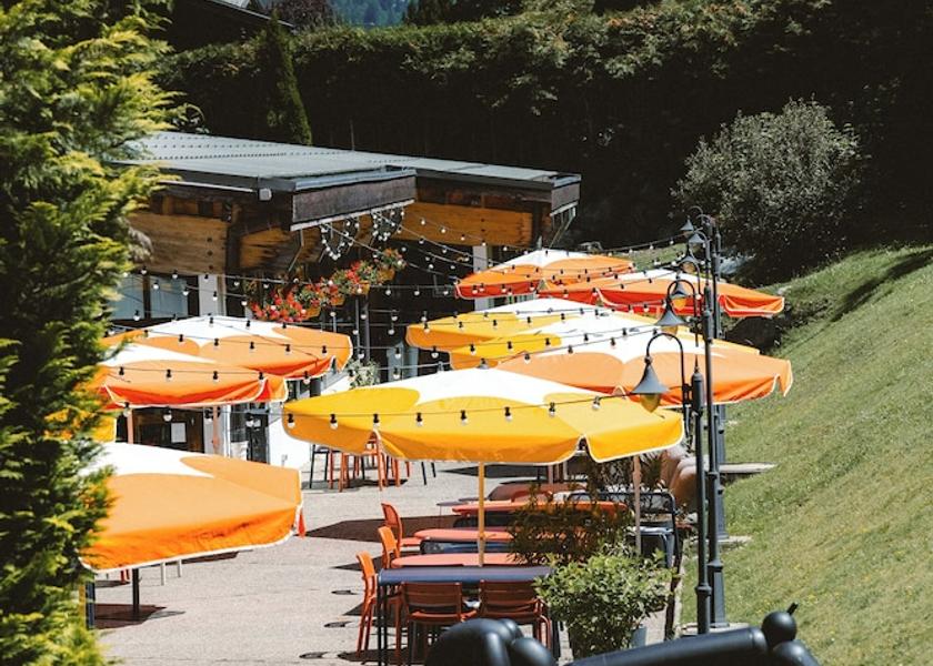 Auvergne-Rhône-Alpes Chamonix-Mont-Blanc Exterior