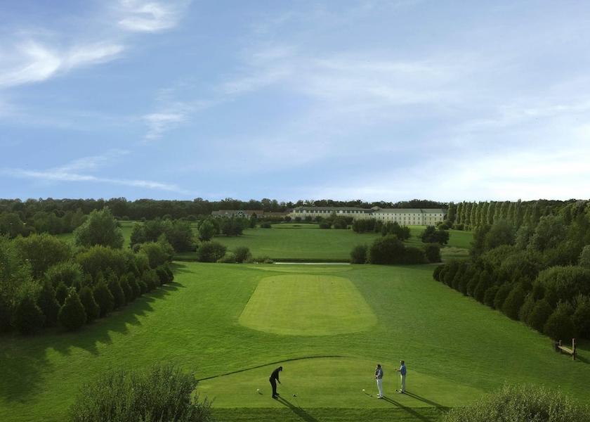 Hauts-de-France Vineuil-Saint-Firmin Golf