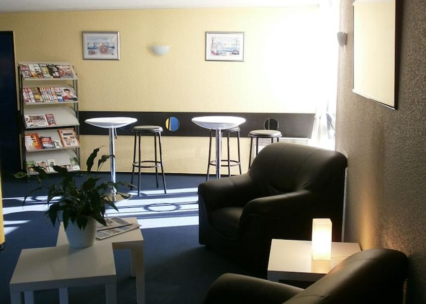 Bourgogne-Franche-Comté Chenove Lobby