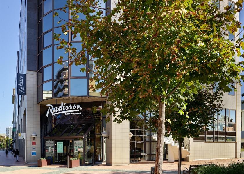 Auvergne-Rhône-Alpes Clermont-Ferrand Exterior