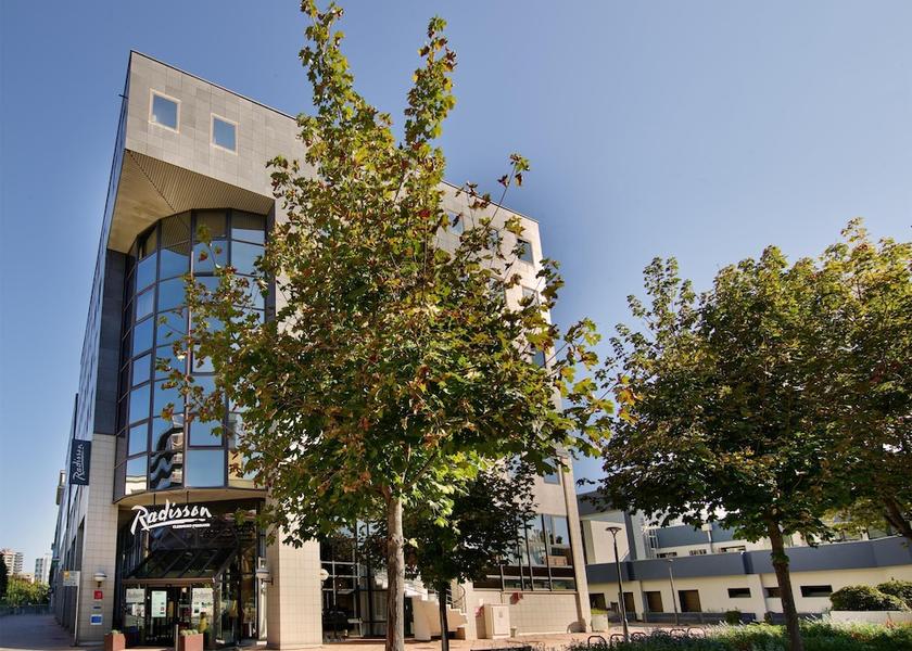 Auvergne-Rhône-Alpes Clermont-Ferrand Exterior