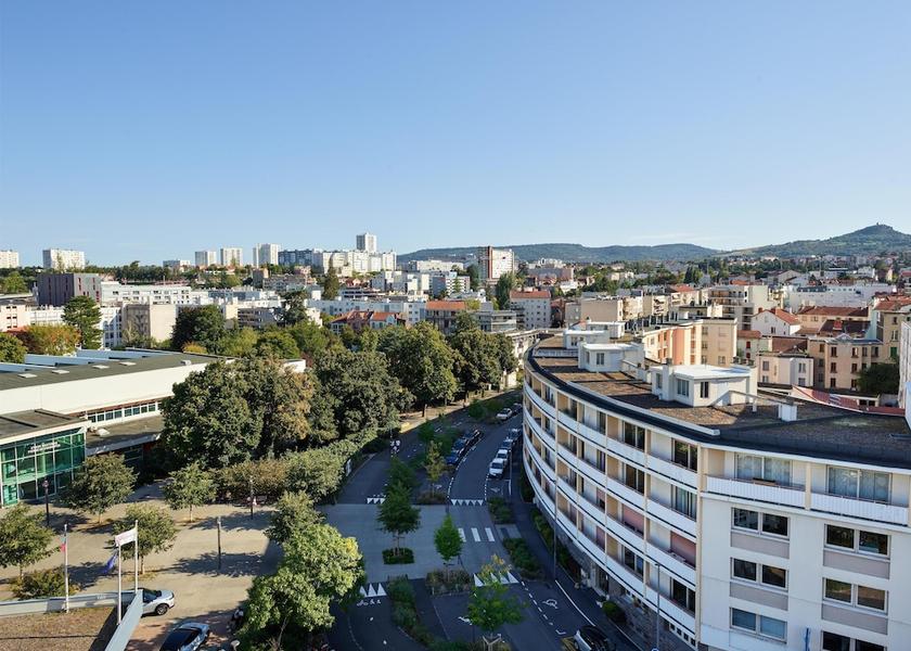 Auvergne-Rhône-Alpes Clermont-Ferrand View from property