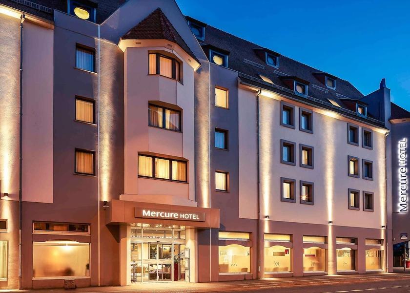 Grand Est Colmar Exterior