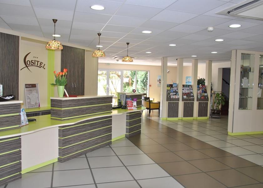 Normandy Coutances Reception