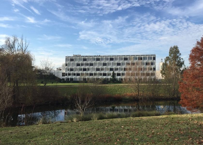 Ile-de-France Creteil Facade