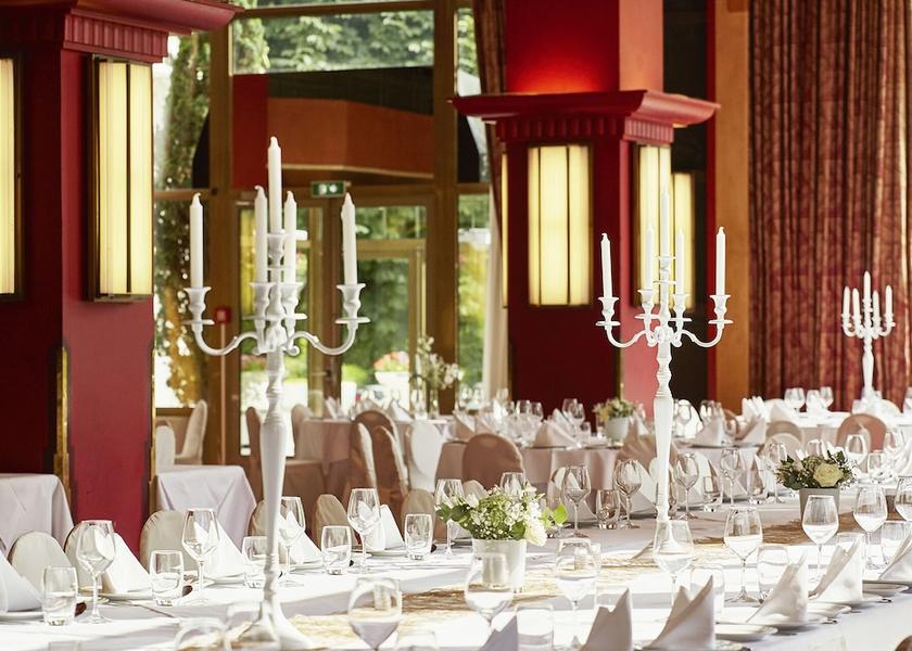 Auvergne-Rhone-Alpes Divonne-les-Bains Banquet Hall