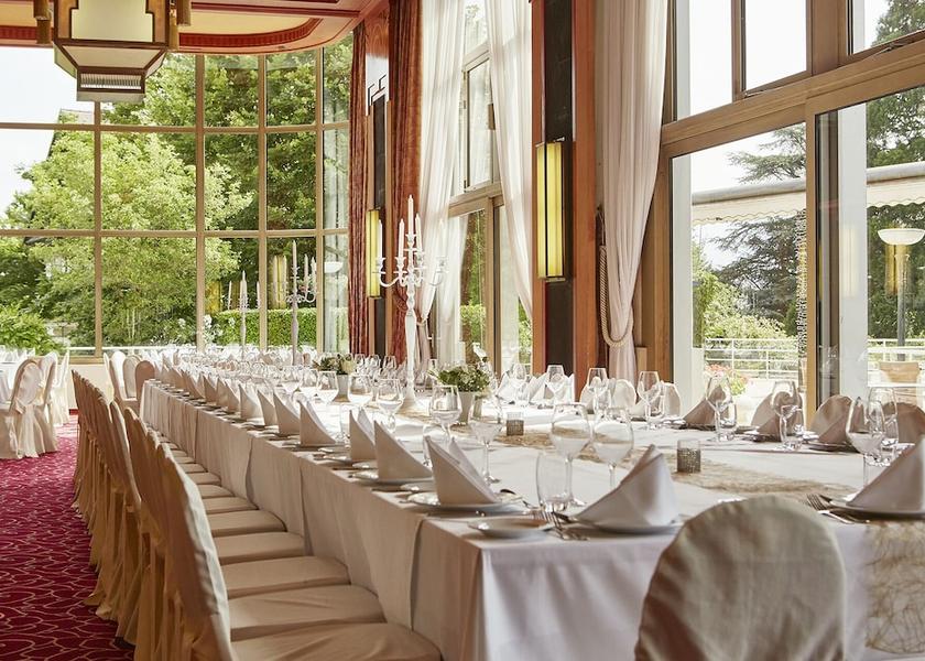 Auvergne-Rhone-Alpes Divonne-les-Bains Banquet Hall