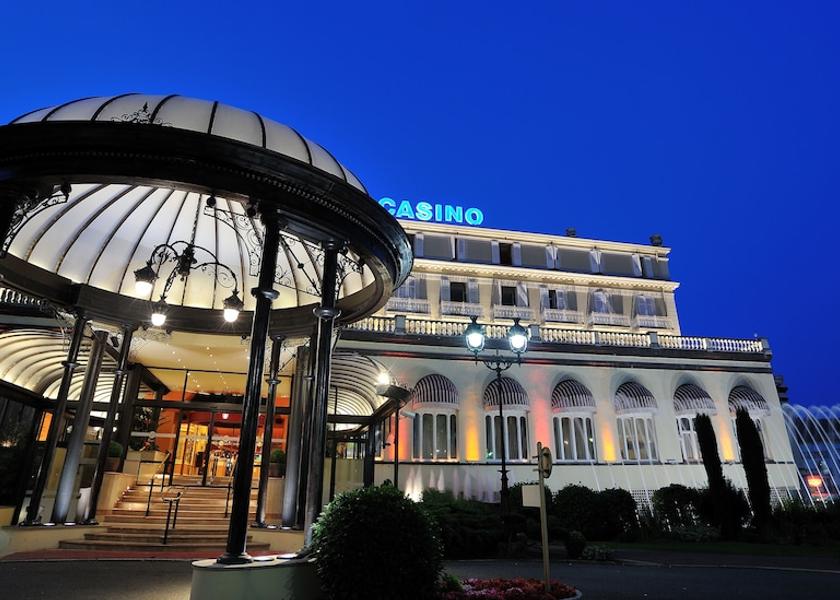 Auvergne-Rhône-Alpes Divonne-les-Bains Property amenity
