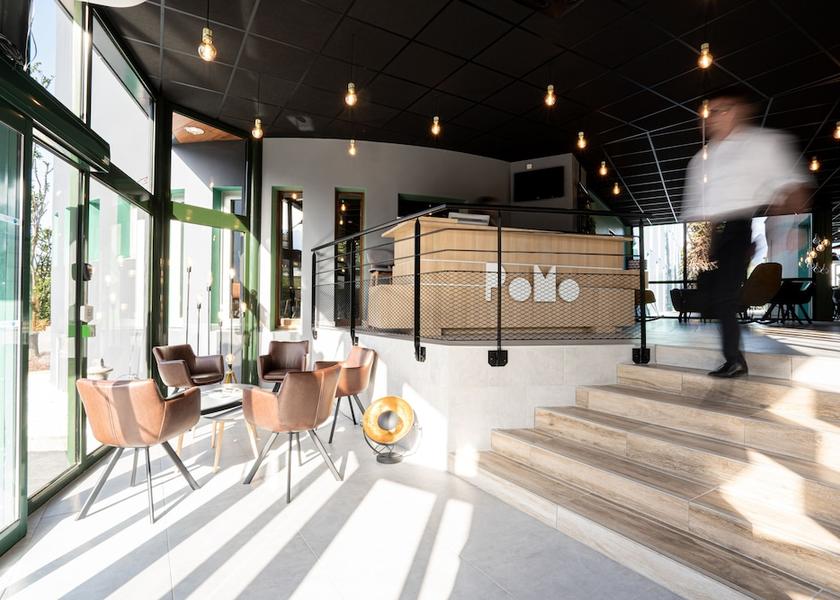 Auvergne-Rhone-Alpes Echirolles Lobby