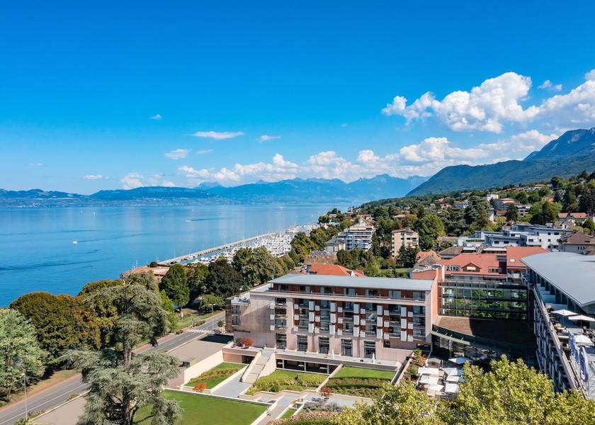 Auvergne-Rhone-Alpes Evian-les-Bains Primary image