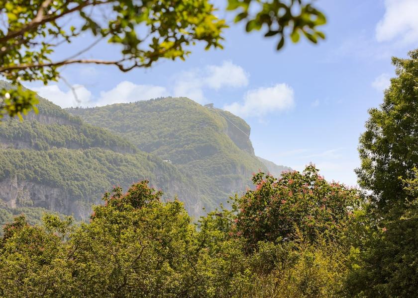 Auvergne-Rhone-Alpes Gaillard Hiking
