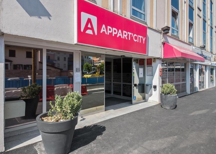 Auvergne-Rhone-Alpes Gaillard entrance