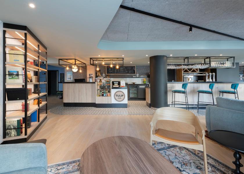 Ile-de-France Joinville-le-Pont coffee shop