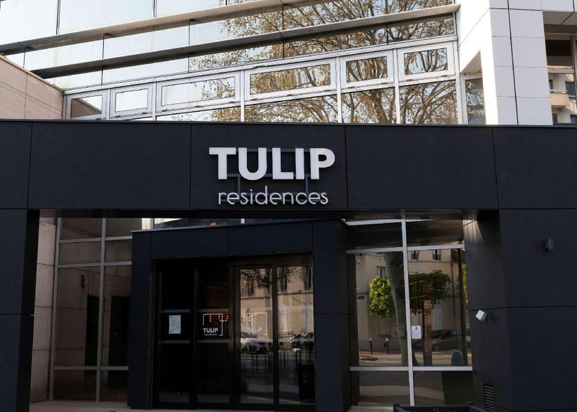 Ile-de-France Joinville-le-Pont exterior view