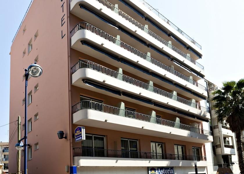 Provence - Alpes - Cote d'Azur Antibes Facade